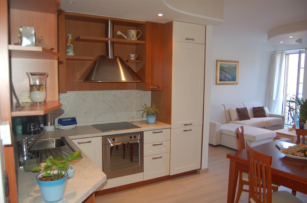 Apartamento Bella Piazza Colico Habitación foto