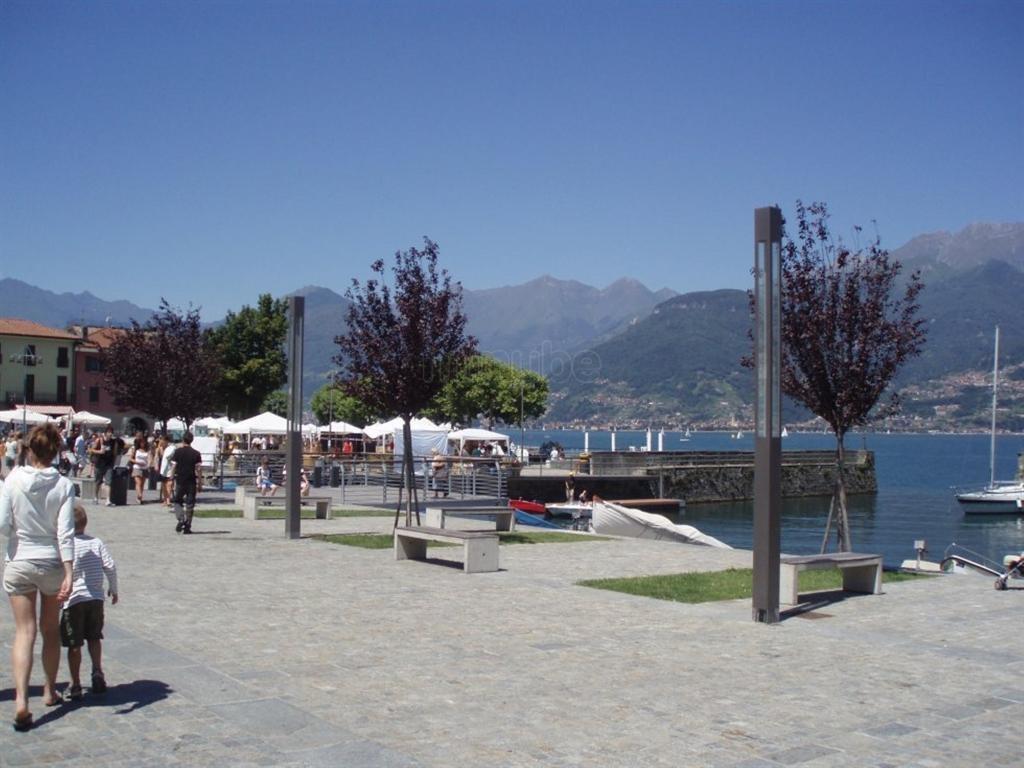 Apartamento Bella Piazza Colico Habitación foto