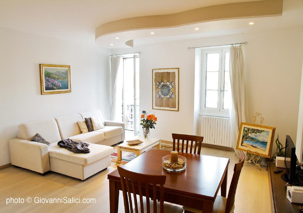 Apartamento Bella Piazza Colico Exterior foto